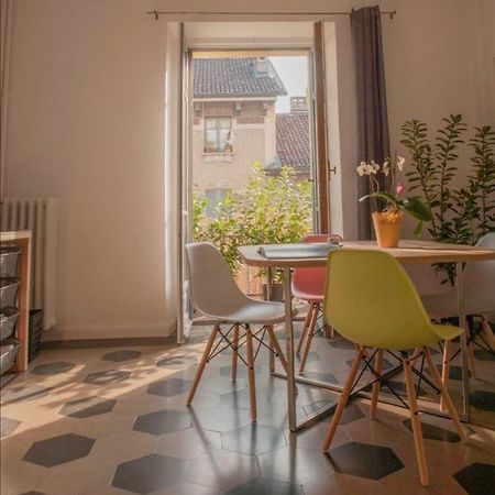 Ferienwohnung Torino Centro: Casa Di Biba Exterior foto