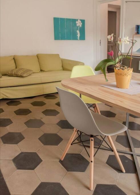 Ferienwohnung Torino Centro: Casa Di Biba Exterior foto