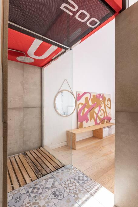 Ferienwohnung Torino Centro: Casa Di Biba Exterior foto