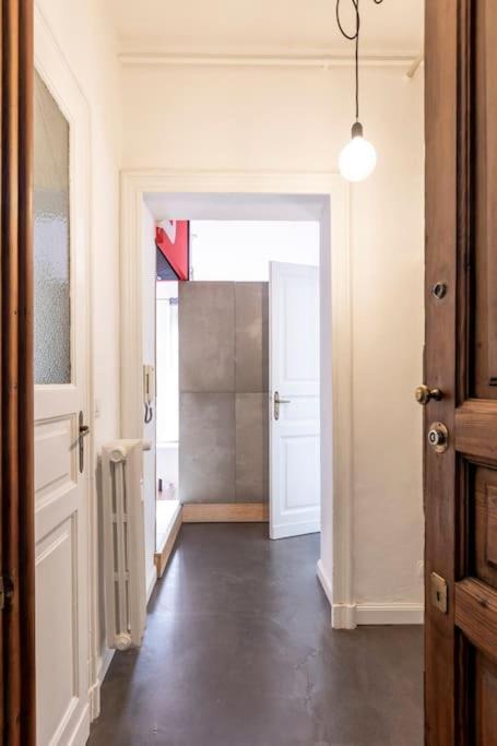 Ferienwohnung Torino Centro: Casa Di Biba Exterior foto