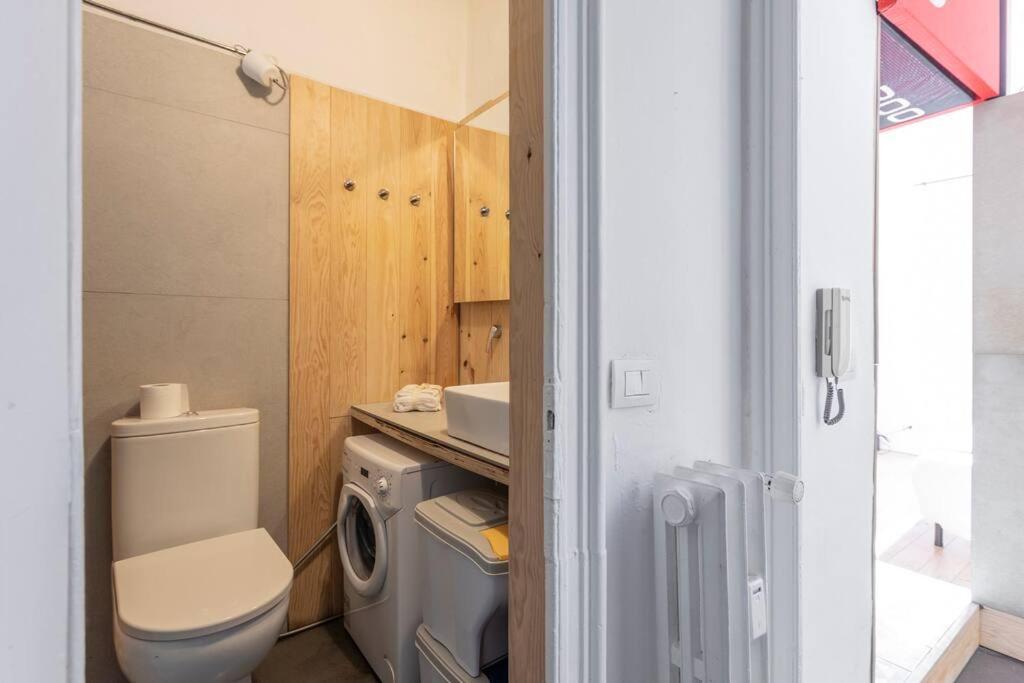 Ferienwohnung Torino Centro: Casa Di Biba Exterior foto