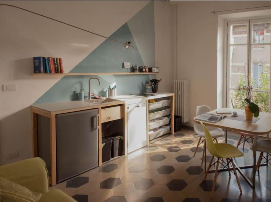 Ferienwohnung Torino Centro: Casa Di Biba Exterior foto