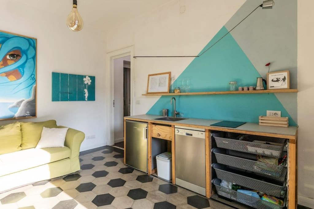 Ferienwohnung Torino Centro: Casa Di Biba Exterior foto