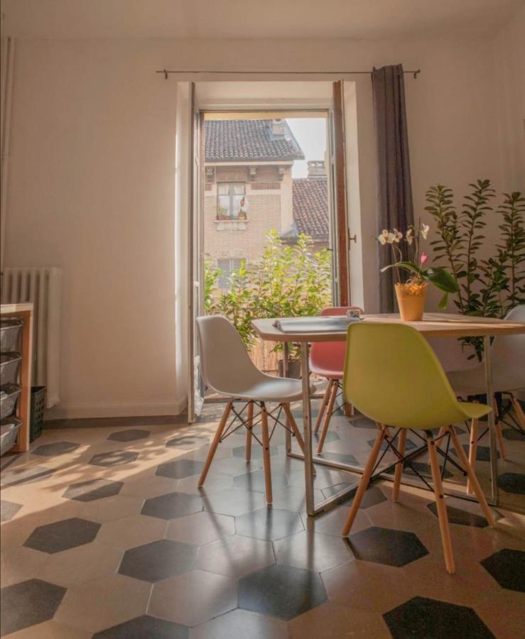 Ferienwohnung Torino Centro: Casa Di Biba Exterior foto