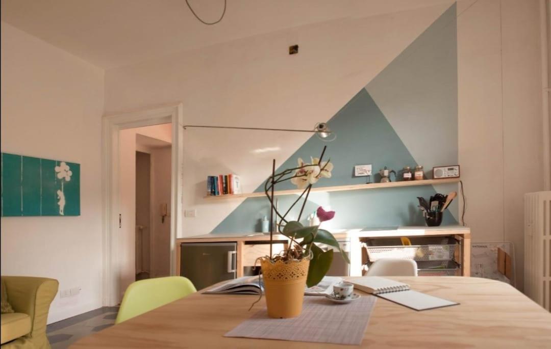 Ferienwohnung Torino Centro: Casa Di Biba Exterior foto