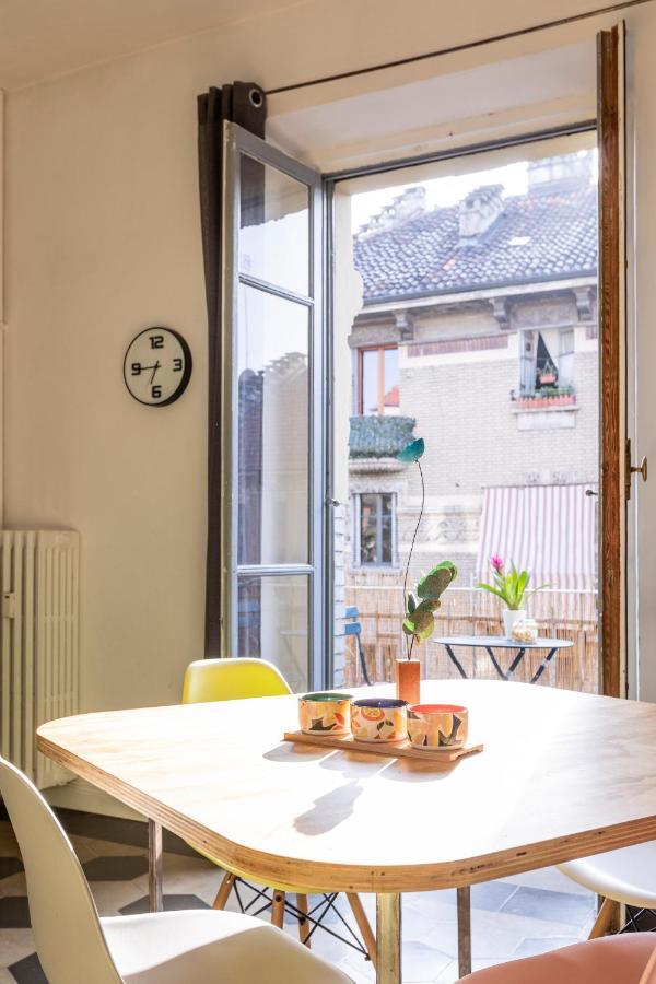 Ferienwohnung Torino Centro: Casa Di Biba Exterior foto